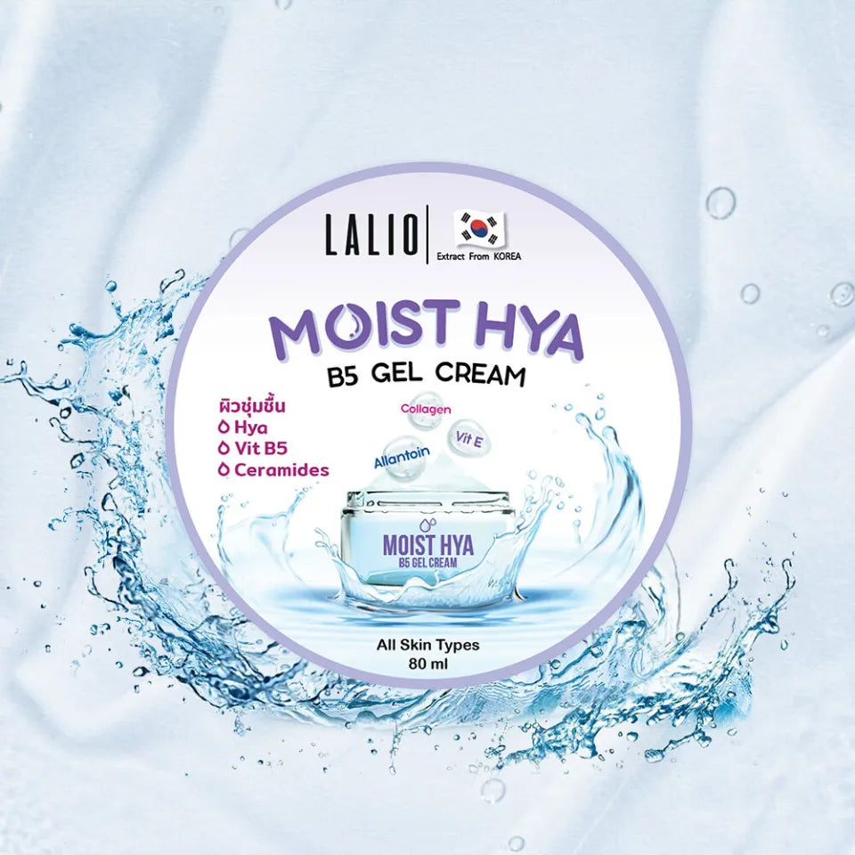 SEORYA – LALIO MOST HYA B5 GEL CREAM – 80ML