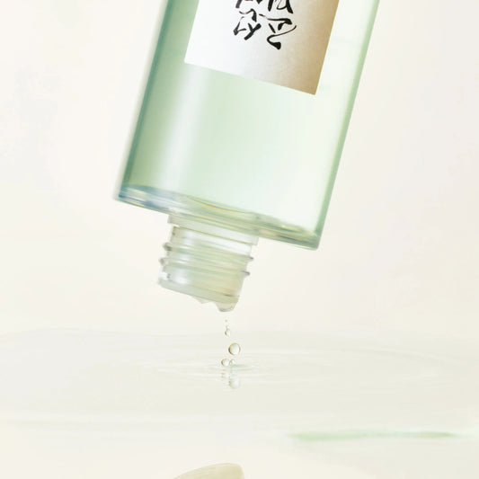 Beauty of Joseon Green Plum Refreshing Toner: AHA + BHA – Cilt Yenileyici Peeling Losyonu