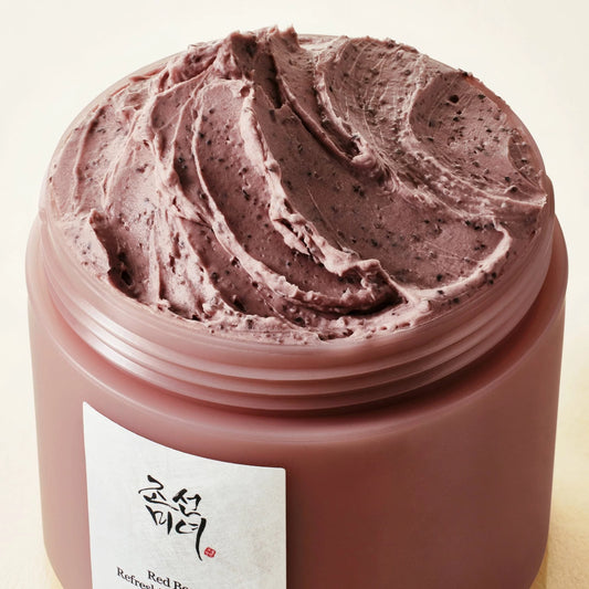 Beauty of Joseon - Red Bean Refreshing Pore Mask - Kırmızı Fasülyeli Gözenek Kil Maskesi -140ml