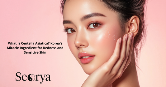 Centella Asiatica Nedir? Kızarıklık ve Hassas Ciltler İçin Kore’nin Mucize İçeriği