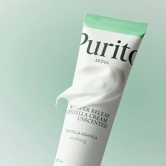 Purito - Wonder Releaf Centella Cream Unscented – 50ML
