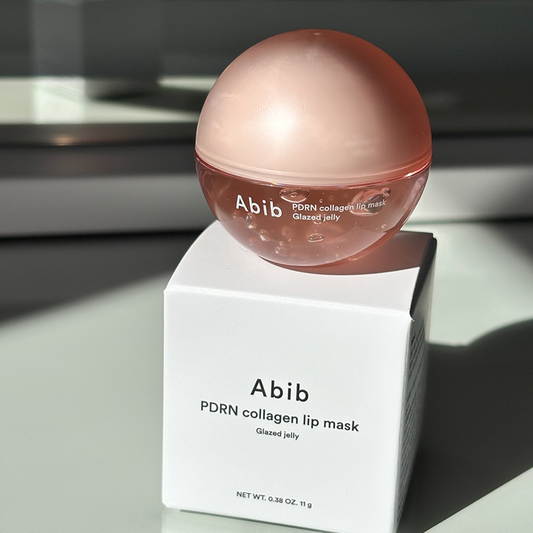 Abib PDRN Collagen Lip Mask Glazed Jelly (11g)
