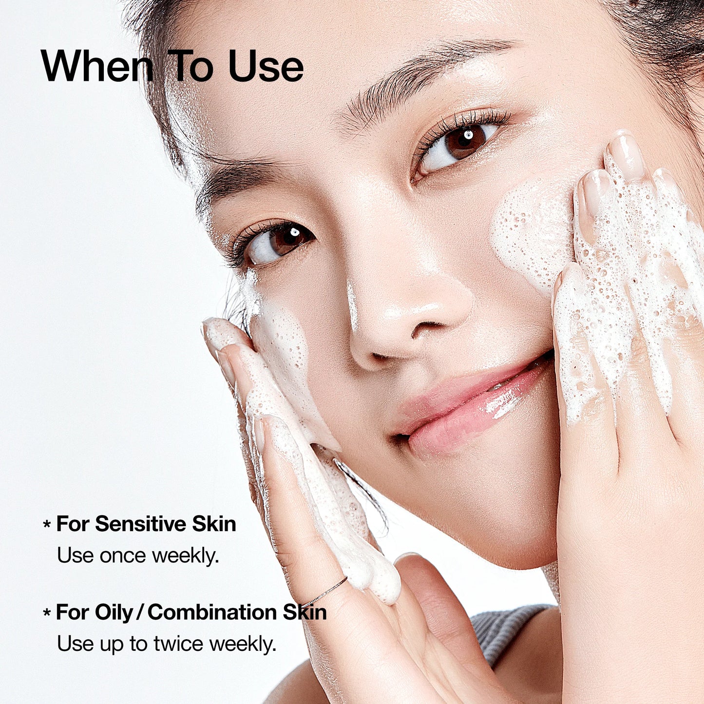 Anua heartleaf lha moisture peeling gel