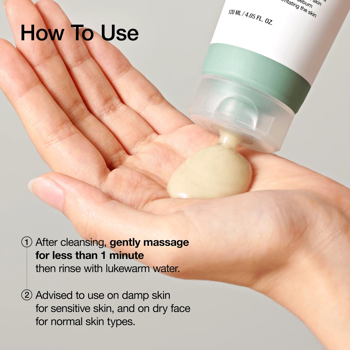 Anua heartleaf lha moisture peeling gel
