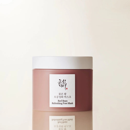 Beauty of Joseon - Red Bean Refreshing Pore Mask - Kırmızı Fasülyeli Gözenek Kil Maskesi -140ml