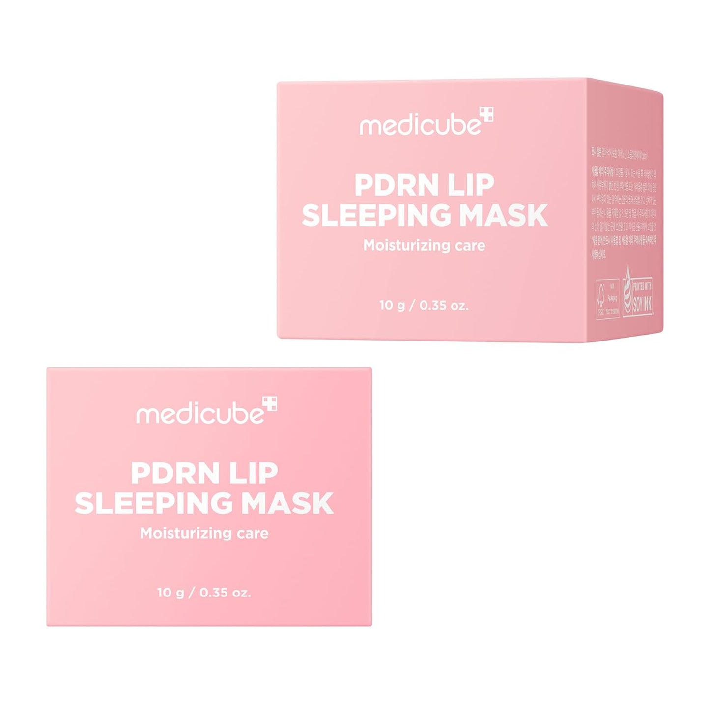 Medicube – PDRN Lip Sleeping Mask (Yoğun Nemlendirici ve Dolgunlaştırıcı Gece Dudak Maskesi)