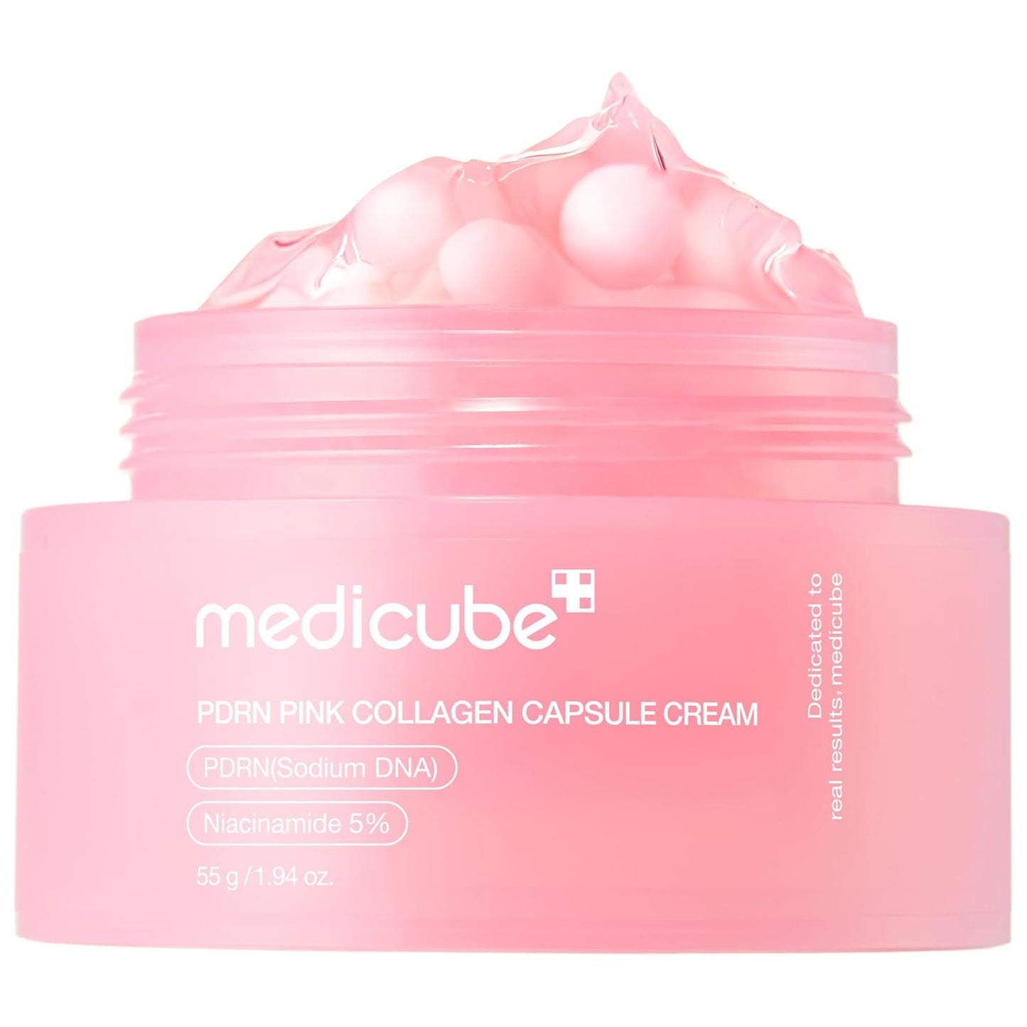 Medicube PDRN Collagen Capsule Cream