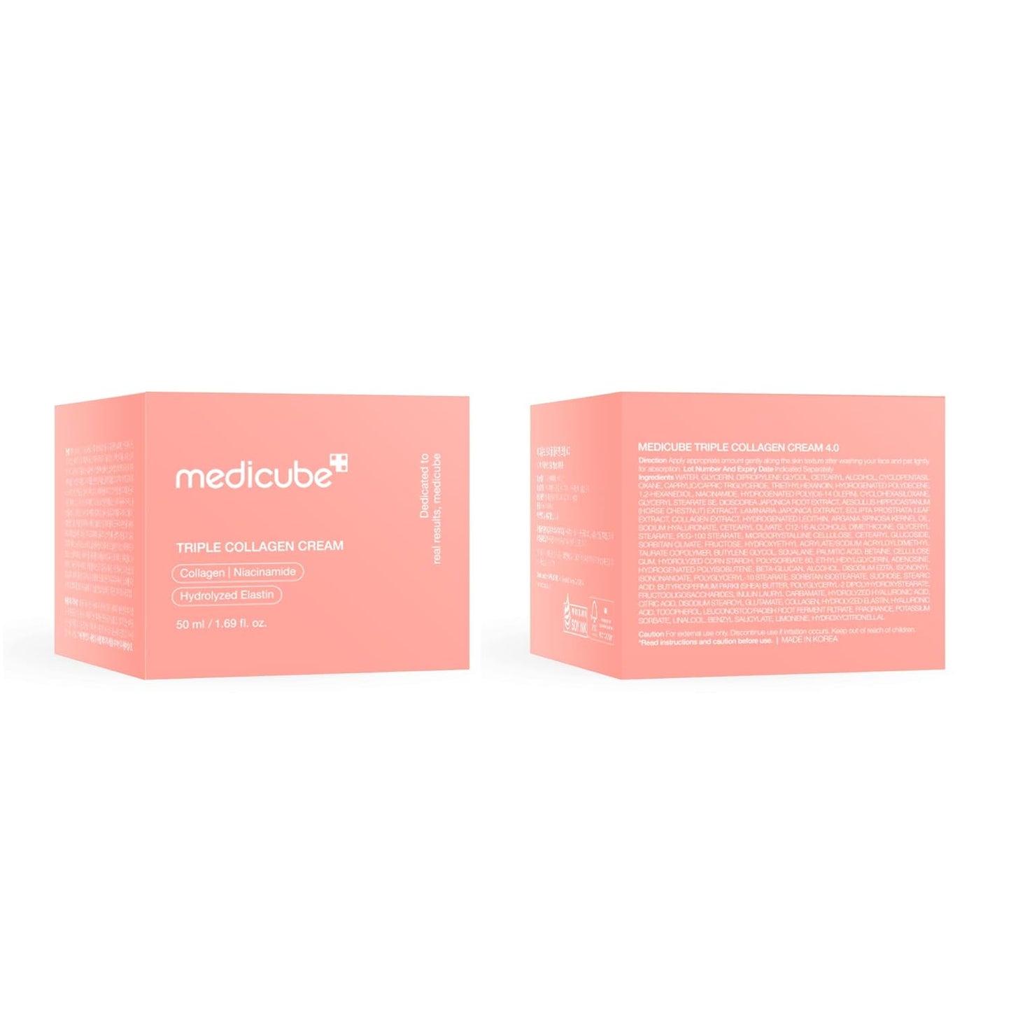 Medicube – Triple Collagen Cream (Eski Adıyla Triple Deep Erasing Cream)