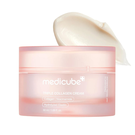 Medicube – Triple Collagen Cream (Eski Adıyla Triple Deep Erasing Cream)