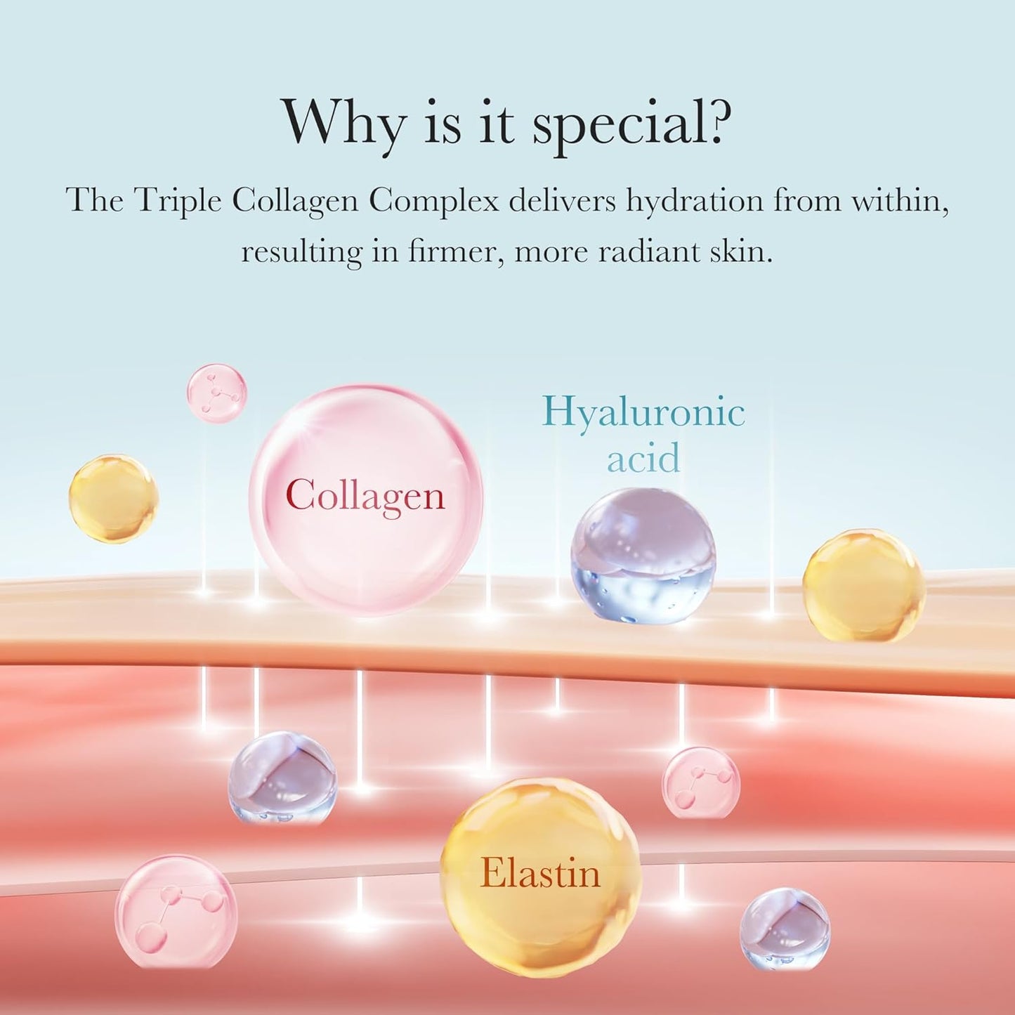 Medicube – Triple Collagen Cream (Eski Adıyla Triple Deep Erasing Cream)