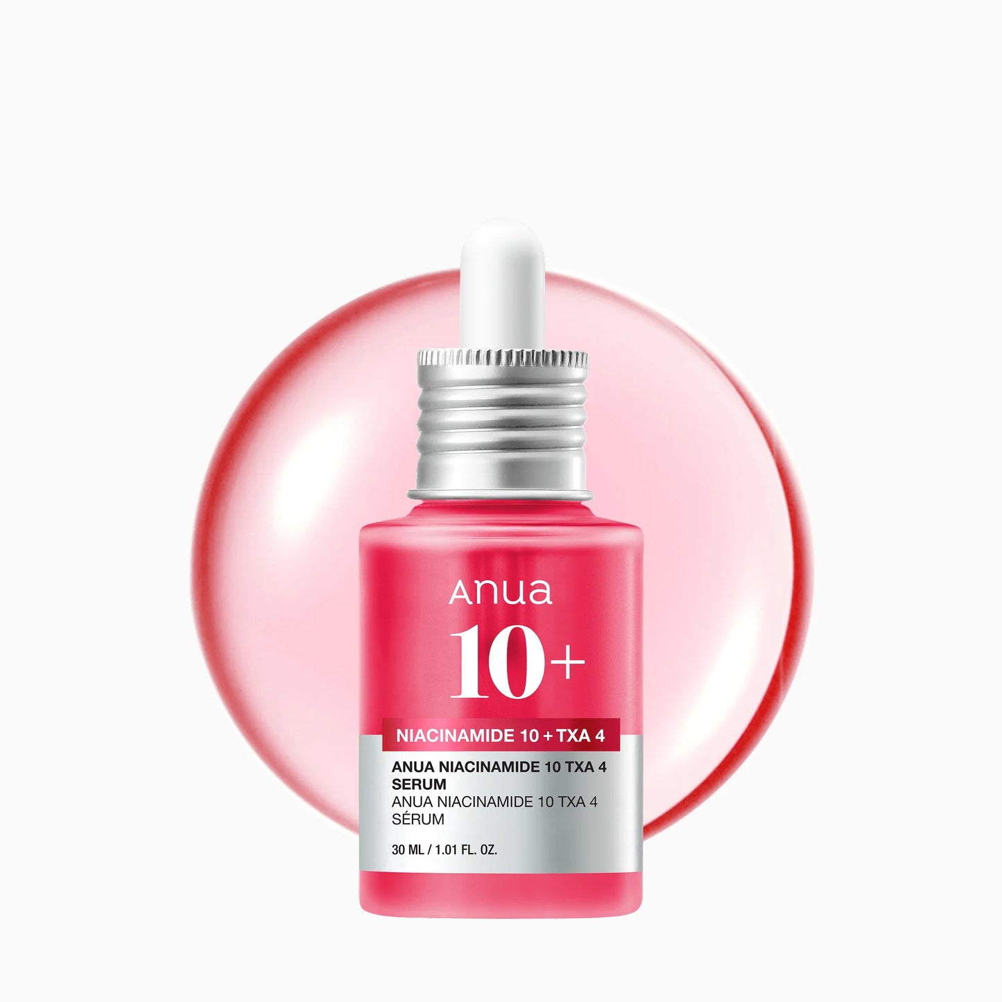 Anua Niacinamide 10% + TXA 4% Brightening Serum – Leke Karşıtı Aydınlatıcı Serum