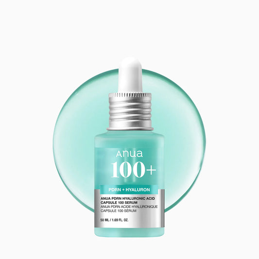 Anua PDRN Hyaluronic Acid Capsule 100 Serum – Nemlendirici & Işıltı Veren Cilt Yenileyici Serum