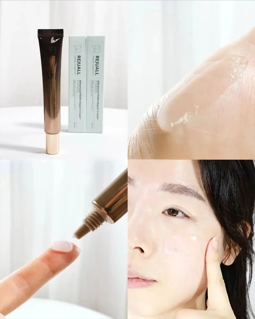 SEORYA ÖNERISI REJUALL – Advanced PDRN Repair Cream (Gece Onarıcı Yenileyici Krem)