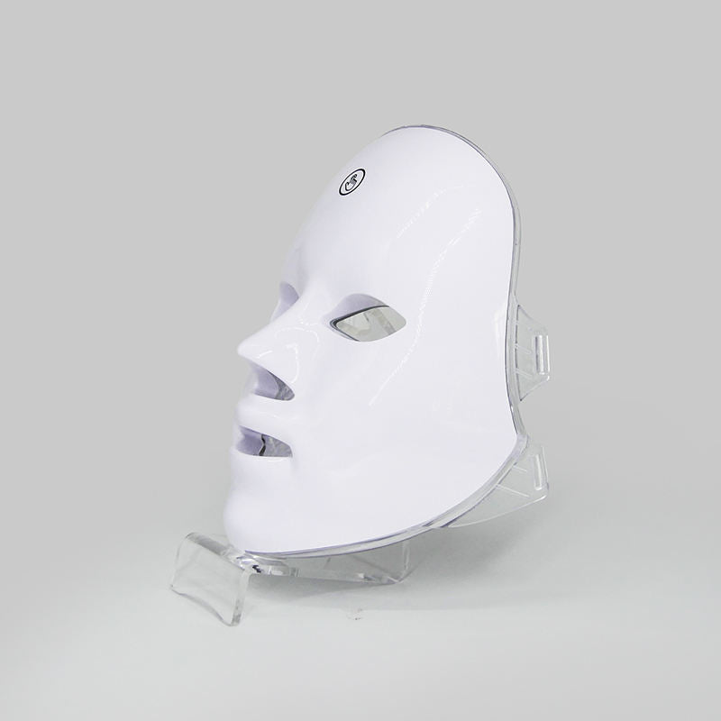 SEORYA ÖNERISI - Skin Metrix Mask (7 Renk LED Işıklı Cilt Bakım Maskesi)