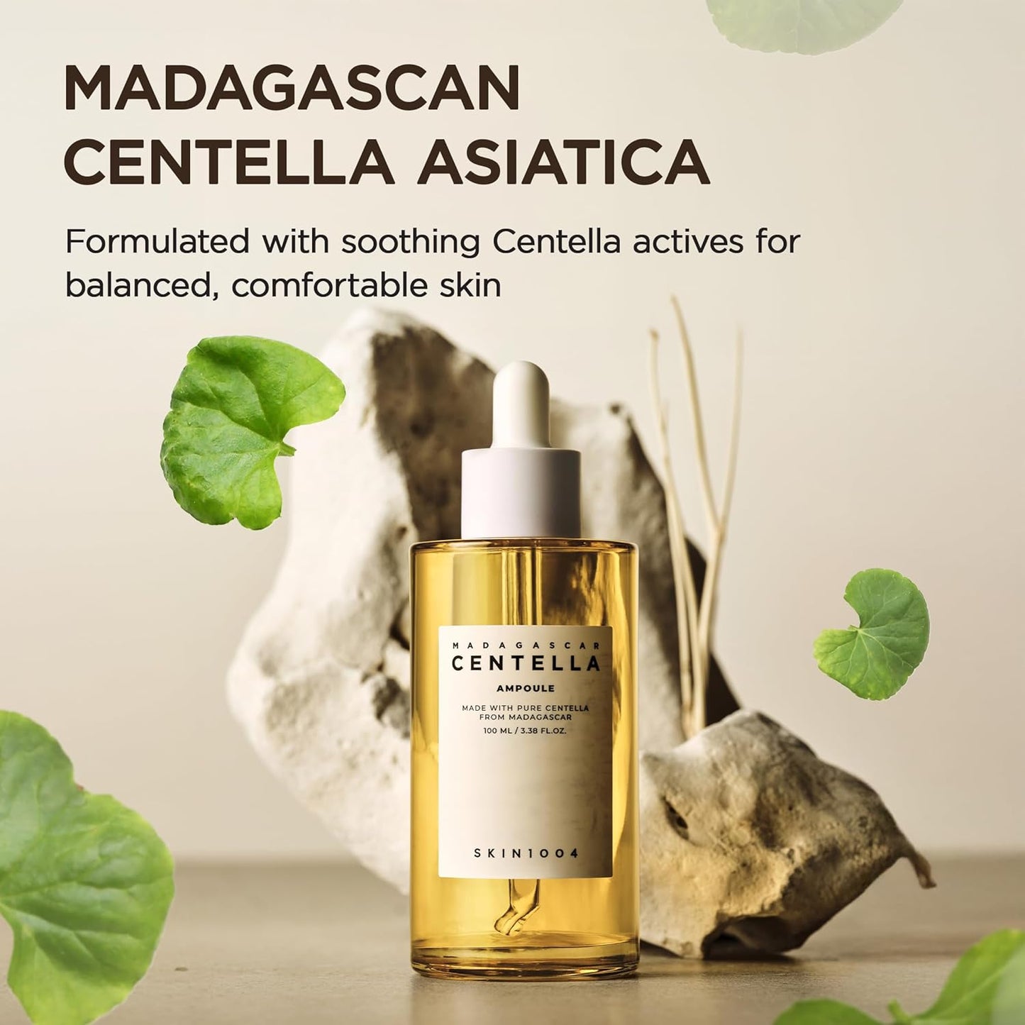 SKIN1004 – Centella Ampoule (Madagascar Signature Soothing Ampoule 30ml)