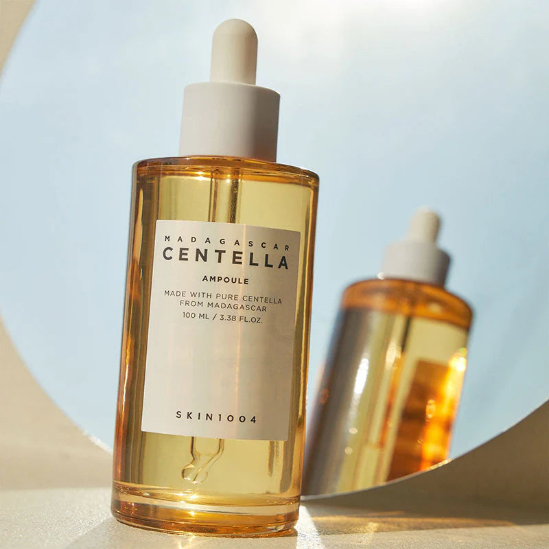 SKIN1004 – Centella Ampoule (Madagascar Signature Soothing Ampoule 30ml)
