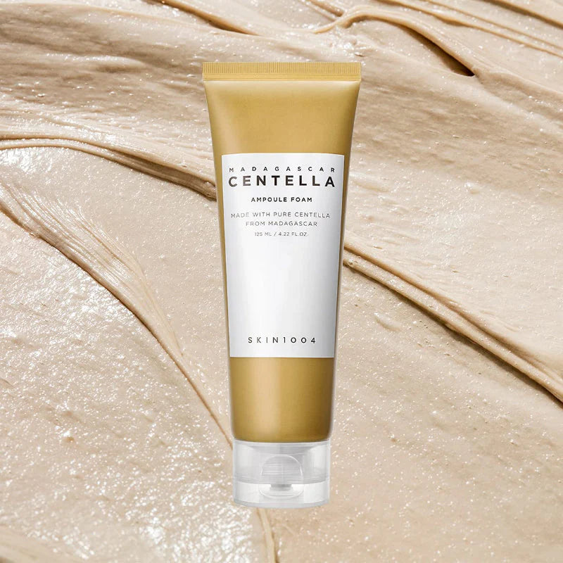 SKIN1004 – Centella Foam (Düşük pH’lı Nazik Günlük Temizleyici Köpük 125ml)