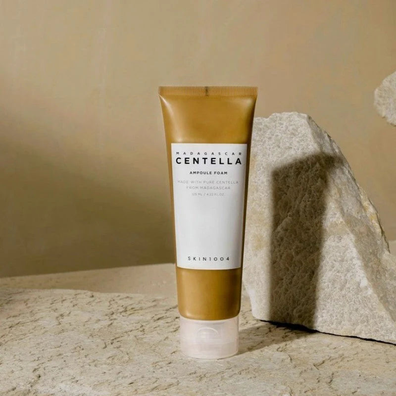 SKIN1004 – Centella Foam (Düşük pH’lı Nazik Günlük Temizleyici Köpük 125ml)