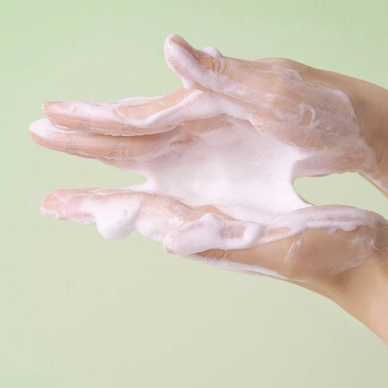 SKIN1004 – Tea-Trica BHA Foam (Akne Karşıtı Derin Temizleyici Köpük)